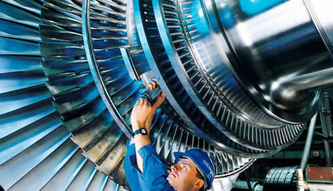 Steam Turbine CHP