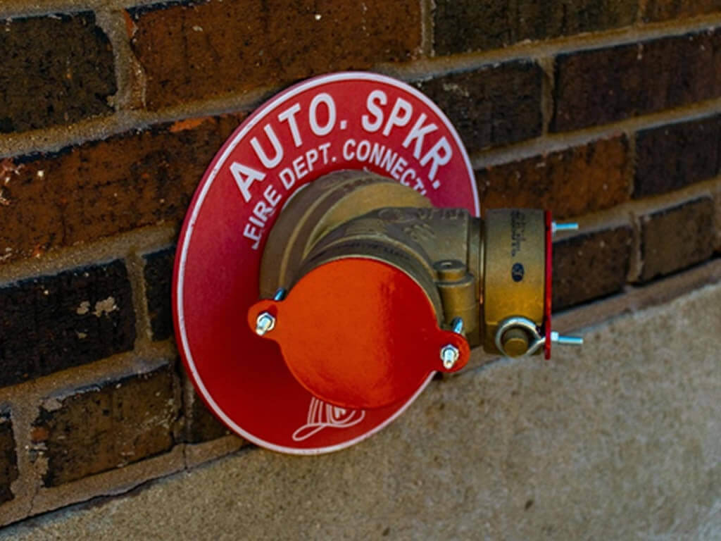 Fire Sprinkler Systems, Edmonton