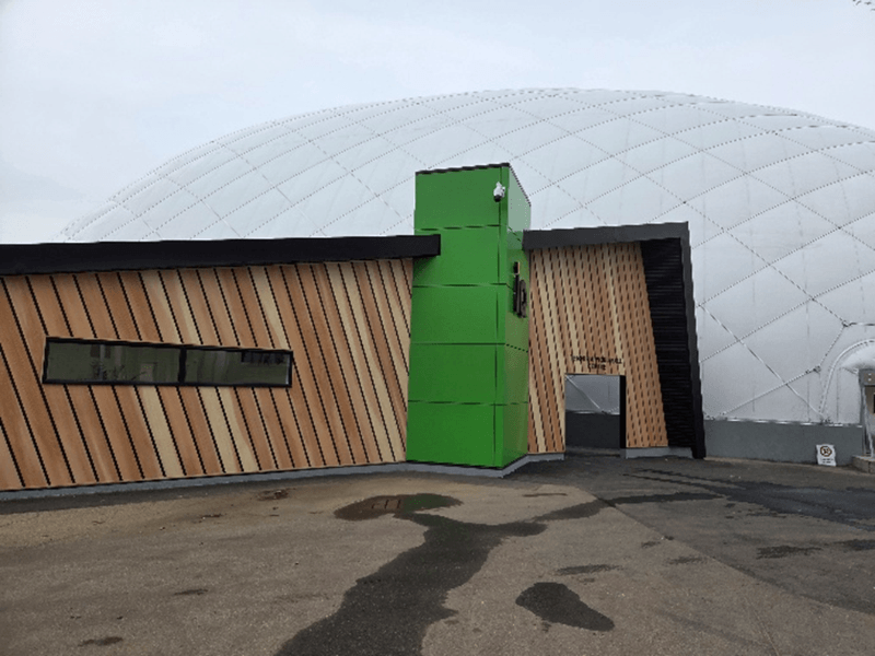 IQ Tennis and Pickleball Centre