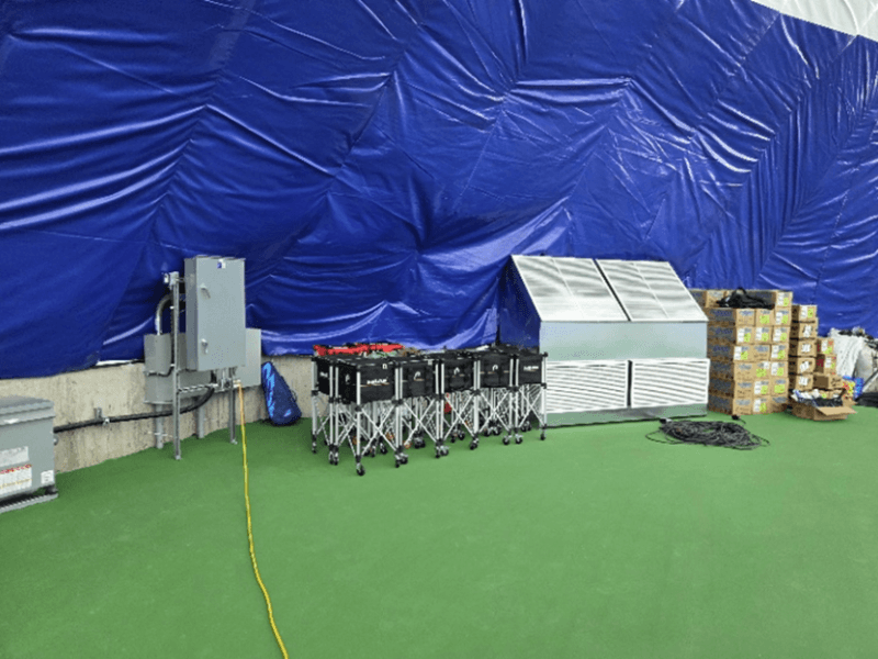 IQ Tennis and Pickleball Centre