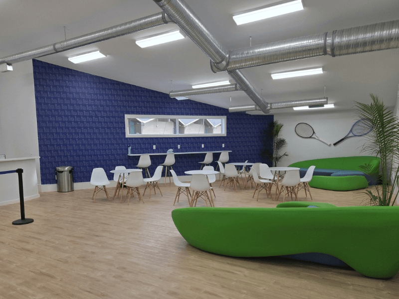 IQ Tennis and Pickleball Centre