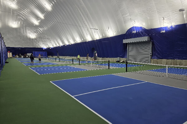 IQ Tennis and Pickleball Centre