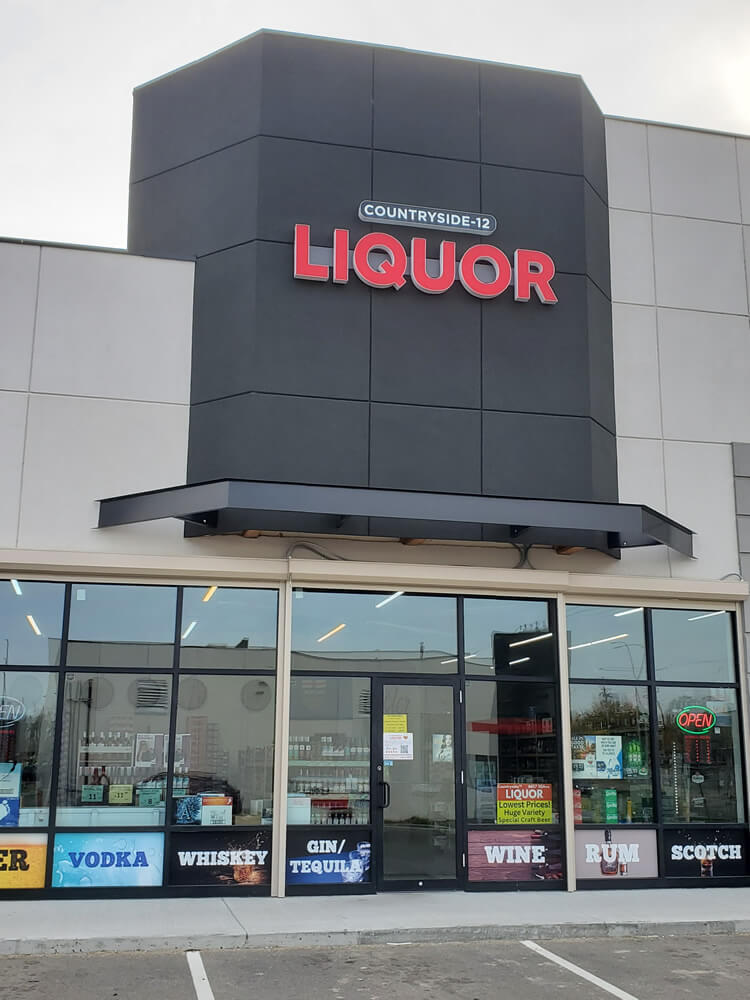 HVAC, Plumbing, Electrical, Fire Alarm project