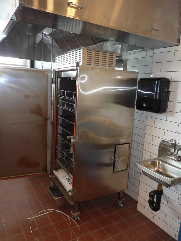 HVAC, Plumbing, Electrical, Fire Alarm project