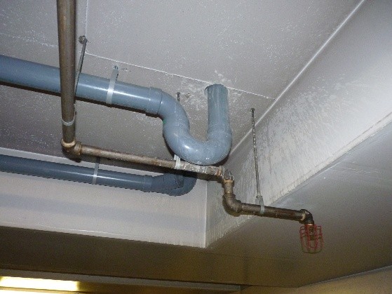 HVAC, Plumbing, Electrical, Fire Alarm project
