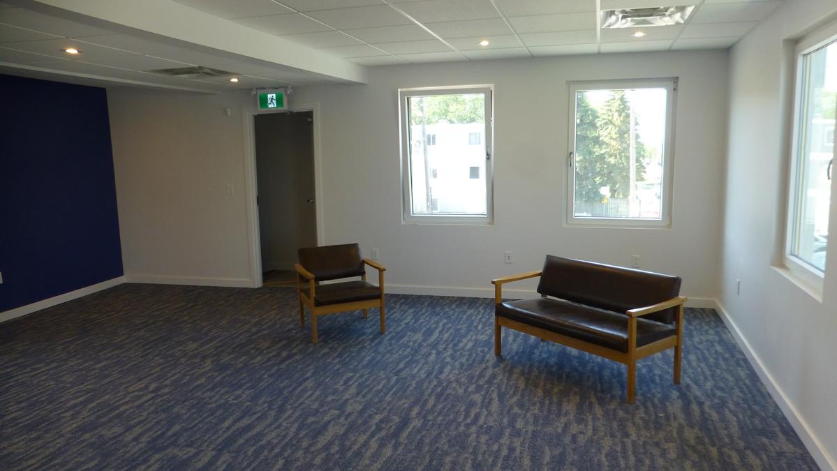 HVAC, Plumbing, Lighting, Power project