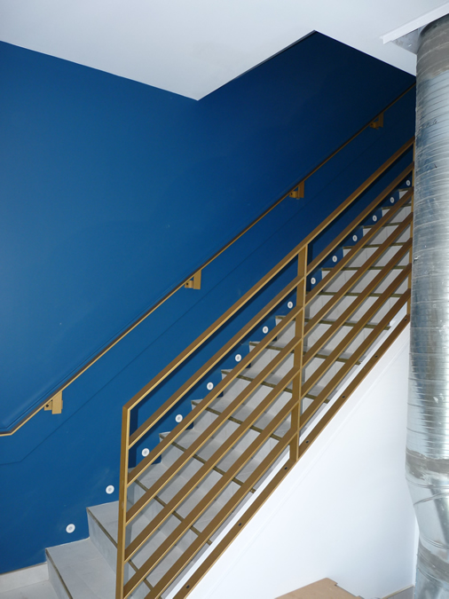 HVAC, Plumbing, Lighting, Power project