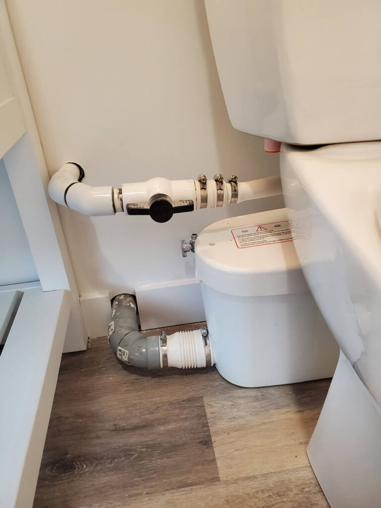 HVAC, Plumbing, Power, Fire Alarm project