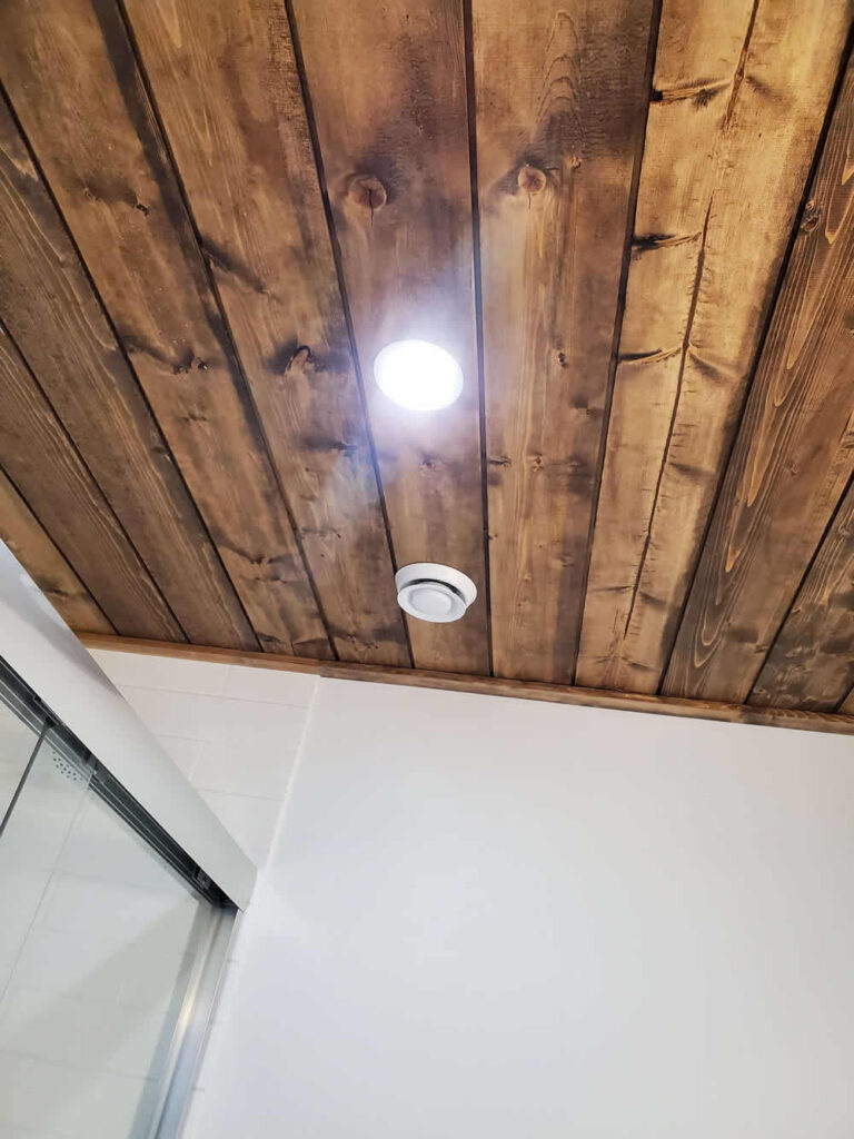 HVAC, Plumbing, Power, Fire Alarm project