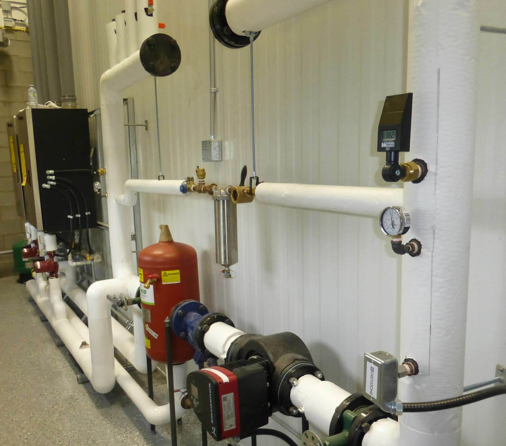 Palm Gardens Cannabis Grow-OP