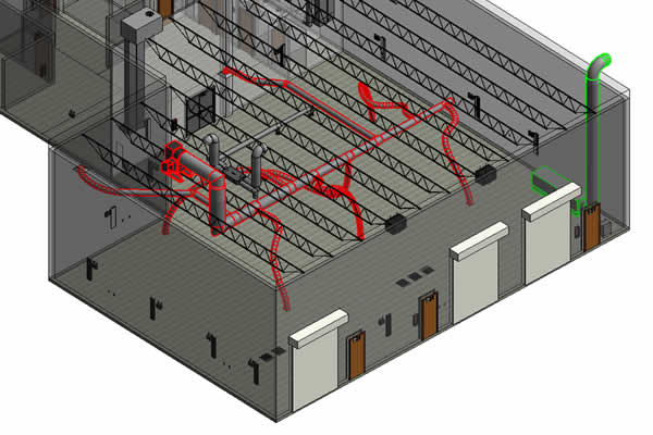 Repair Garage Ventilation