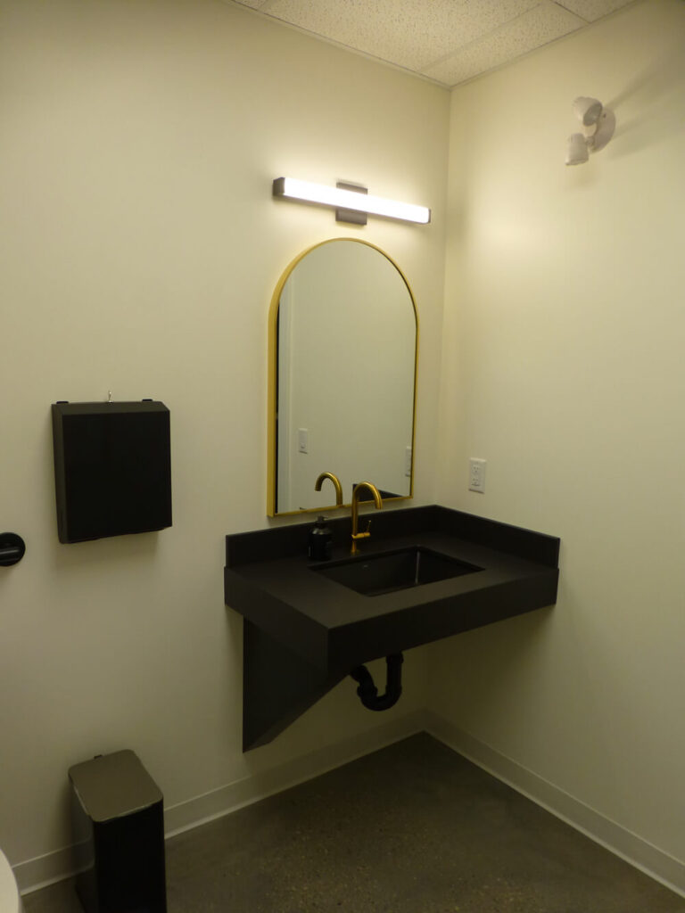 HVAC, Plumbing, Electrical, Lighting project