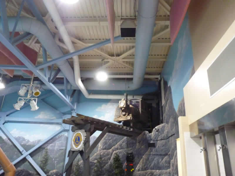 aquatic centre upgrades