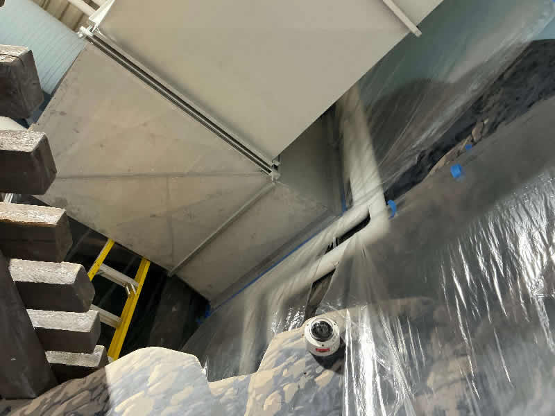 aquatic centre upgrades