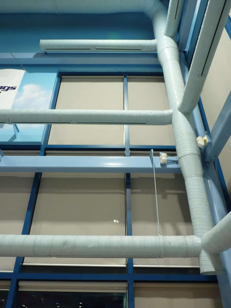 aquatic centre upgrades
