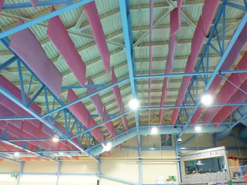 aquatic centre upgrades