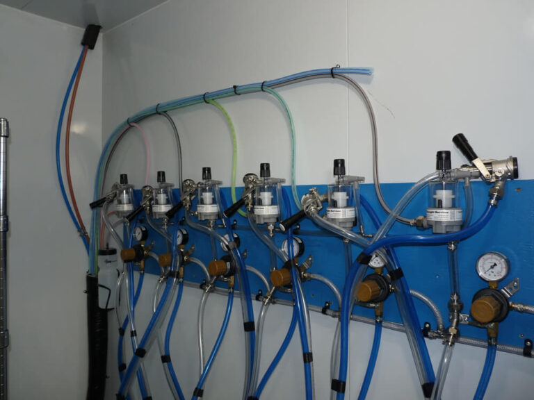 HVAC, Plumbing, Power, Lighting project