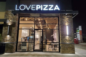 Mechanical engineering Love Pizza by Lexus Engineering