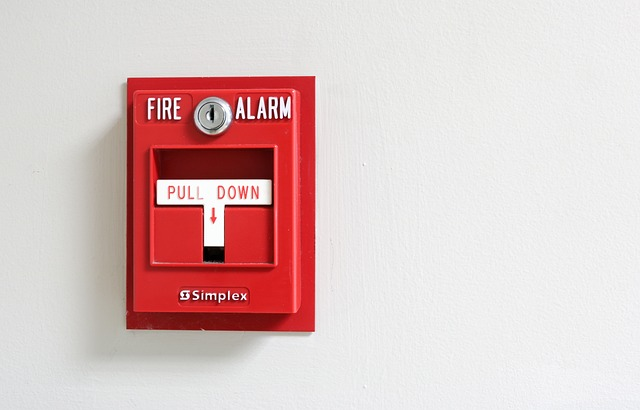 fire alarm, inspection