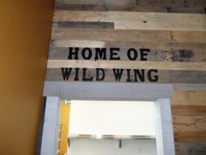 Wild Wing, St. Albert AB